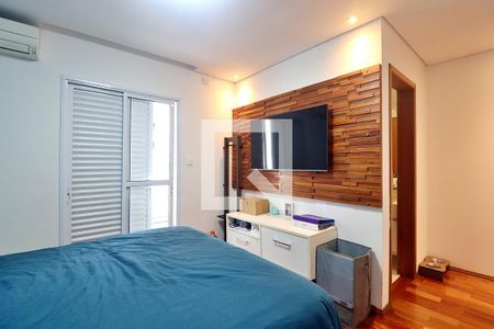 Quarto 1 de apartamento à venda com 3 quartos, 153m² em Campestre, Santo André