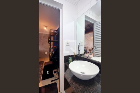 Apartamento à venda com 153m², 2 quartos e 2 vagasBanheiro de serviço