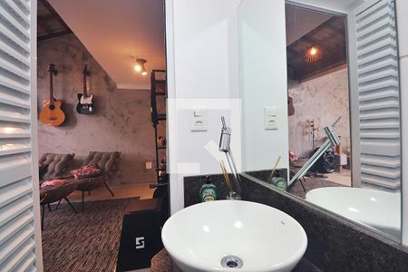 Apartamento à venda com 153m², 2 quartos e 2 vagasBanheiro de serviço