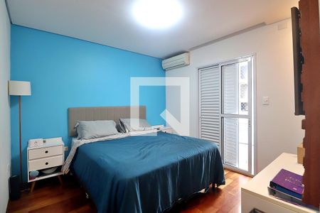 Quarto 1 de apartamento à venda com 3 quartos, 153m² em Campestre, Santo André