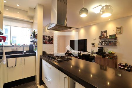 Apartamento à venda com 153m², 2 quartos e 2 vagasCozinha