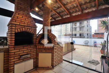 Apartamento à venda com 153m², 2 quartos e 2 vagasCobertura