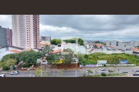 Vista Varanda Sala estar de apartamento à venda com 3 quartos, 130m² em Bangú, Santo André