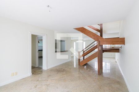 Sala de Jantar de casa de condomínio para alugar com 3 quartos, 330m² em Pechincha, Rio de Janeiro