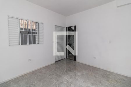 Sala/Quarto de kitnet/studio para alugar com 1 quarto, 30m² em Cangaiba, São Paulo