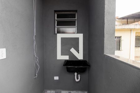 Studio para alugar com 40m², 1 quarto e sem vagaÁrea de Serviço