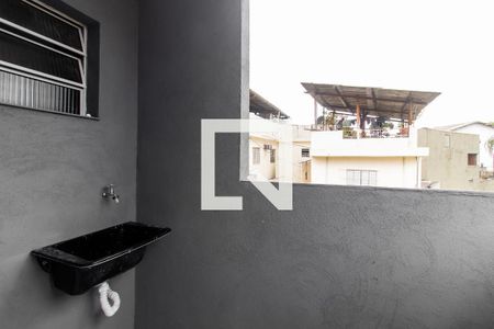 Studio para alugar com 40m², 1 quarto e sem vagaÁrea de Serviço
