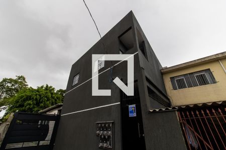 Studio para alugar com 40m², 1 quarto e sem vagaFachada