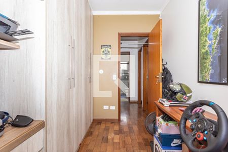 Quarto 1 de casa de condomínio à venda com 3 quartos, 100m² em Vila Brasílio Machado, São Paulo