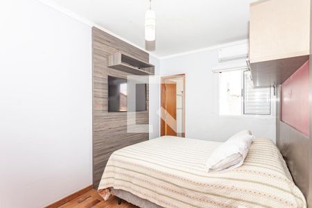 Suite de casa de condomínio à venda com 3 quartos, 100m² em Vila Brasílio Machado, São Paulo