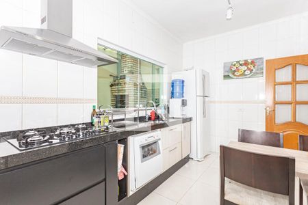 Casa de condomínio à venda com 100m², 3 quartos e 2 vagas Casa de condomínio à venda com 100m², 3 quartos e 2 vagasCozinha