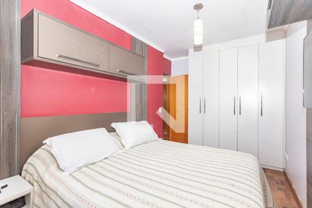 Suite de casa de condomínio à venda com 3 quartos, 100m² em Vila Brasílio Machado, São Paulo