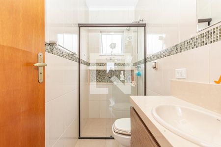 Casa de condomínio à venda com 100m², 3 quartos e 2 vagas Casa de condomínio à venda com 100m², 3 quartos e 2 vagasBanheiro