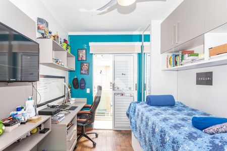Casa de condomínio à venda com 100m², 3 quartos e 2 vagas Casa de condomínio à venda com 100m², 3 quartos e 2 vagasQuarto 2