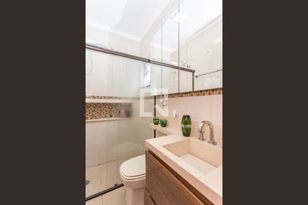Casa de condomínio à venda com 100m², 3 quartos e 2 vagas Casa de condomínio à venda com 100m², 3 quartos e 2 vagasBAnheiro Suite
