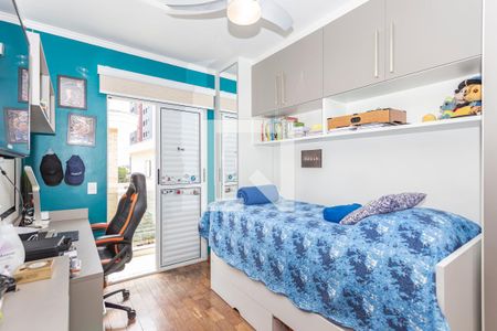 Casa de condomínio à venda com 100m², 3 quartos e 2 vagas Casa de condomínio à venda com 100m², 3 quartos e 2 vagasQuarto 2