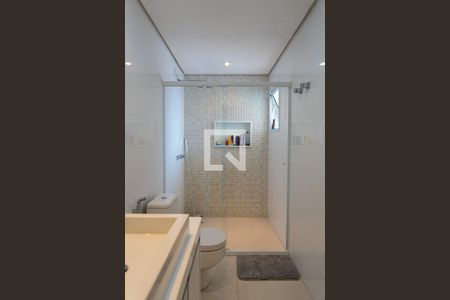 Casa à venda com 148m², 3 quartos e 2 vagasBanheiro da Suíte