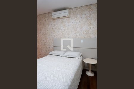 Suíte 1 de casa à venda com 3 quartos, 148m² em Vila Bastos, Santo André