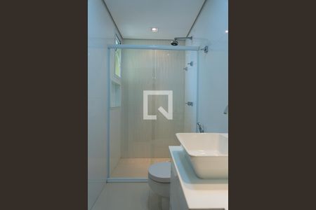 Casa à venda com 148m², 3 quartos e 2 vagasBanheiro da Suíte 3