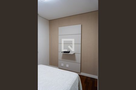 Suíte 1 de casa à venda com 3 quartos, 148m² em Vila Bastos, Santo André