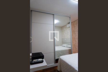 Suíte 1 de casa à venda com 3 quartos, 148m² em Vila Bastos, Santo André