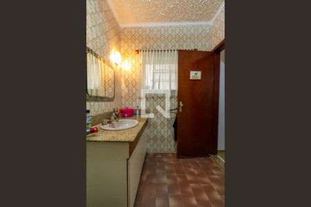 Casa à venda com 291m², 3 quartos e 6 vagasBanheiro da Suíte