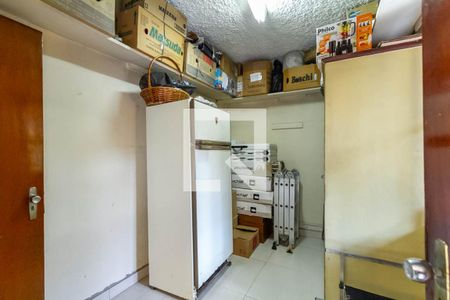 Casa à venda com 291m², 3 quartos e 6 vagasQuarto de Serviço