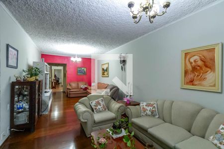 Sala de casa à venda com 3 quartos, 291m² em Vila Caminho do Mar, São Bernardo do Campo