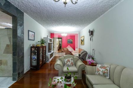 Sala de casa à venda com 3 quartos, 291m² em Vila Caminho do Mar, São Bernardo do Campo