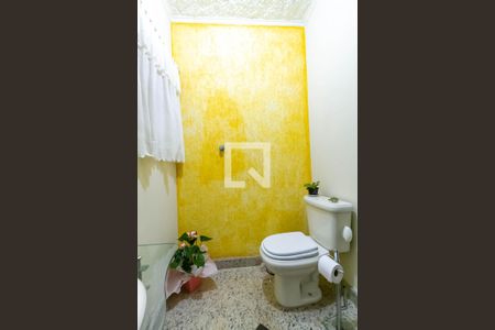 Lavabo de casa à venda com 3 quartos, 291m² em Vila Caminho do Mar, São Bernardo do Campo