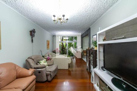 Sala de casa à venda com 3 quartos, 291m² em Vila Caminho do Mar, São Bernardo do Campo