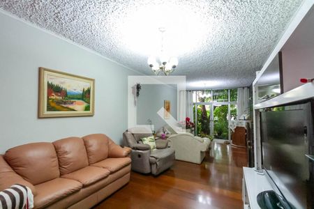 Sala de casa à venda com 3 quartos, 291m² em Vila Caminho do Mar, São Bernardo do Campo