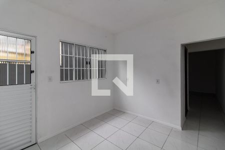 Sala de kitnet/studio para alugar com 1 quarto, 40m² em Cangaiba, São Paulo