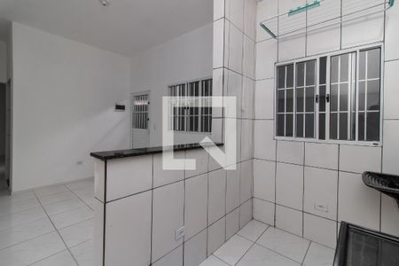 Studio para alugar com 44m², 1 quarto e sem vagaCozinha