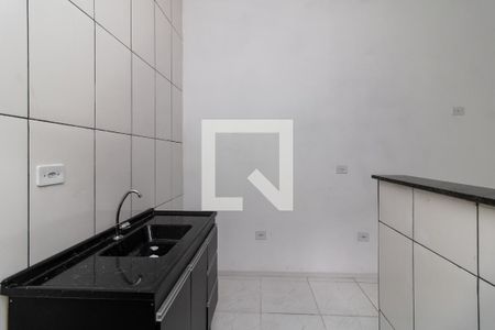 Studio para alugar com 44m², 1 quarto e sem vagaCozinha