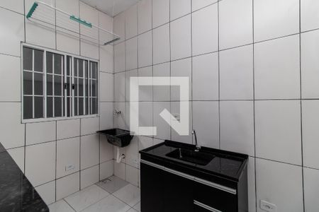 Studio para alugar com 44m², 1 quarto e sem vagaCozinha
