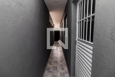 Studio para alugar com 40m², 1 quarto e sem vaga Studio para alugar com 40m², 1 quarto e sem vagaCorredor