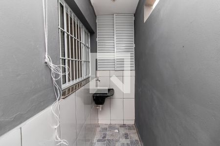 Studio para alugar com 40m², 1 quarto e sem vaga Studio para alugar com 40m², 1 quarto e sem vagaÁrea de Serviço