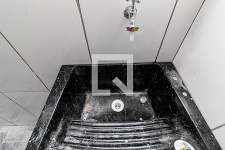 Studio para alugar com 40m², 1 quarto e sem vaga Studio para alugar com 40m², 1 quarto e sem vagaÁrea de Serviço