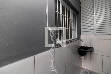 Studio para alugar com 40m², 1 quarto e sem vaga Studio para alugar com 40m², 1 quarto e sem vagaÁrea de Serviço