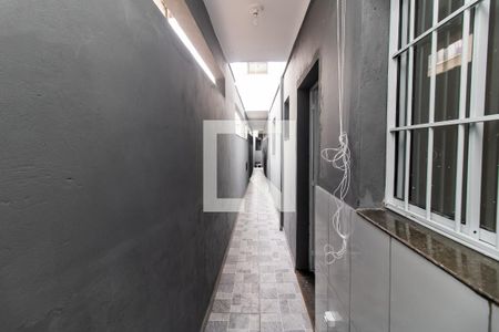 Studio para alugar com 40m², 1 quarto e sem vaga Studio para alugar com 40m², 1 quarto e sem vagaCorredor