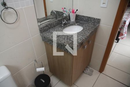Apartamento para alugar com 94m², 2 quartos e 2 vagasBanheiro suite 2