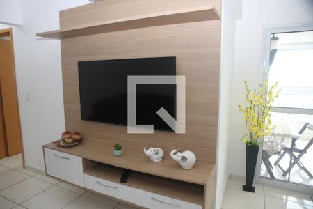 Apartamento para alugar com 94m², 2 quartos e 2 vagasSala