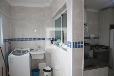 Apartamento para alugar com 94m², 2 quartos e 2 vagasÁrea de Serviço