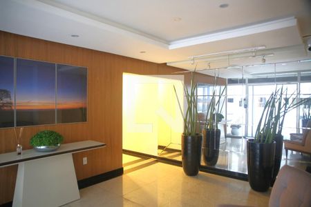 Apartamento para alugar com 94m², 2 quartos e 2 vagasHall de entrada