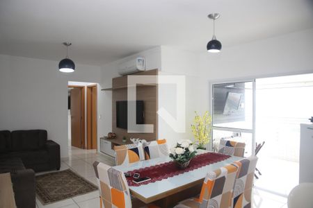 Apartamento para alugar com 94m², 2 quartos e 2 vagasSala