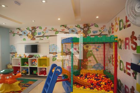 Apartamento para alugar com 94m², 2 quartos e 2 vagasÁrea comum