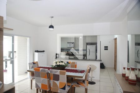 Apartamento para alugar com 94m², 2 quartos e 2 vagasSala