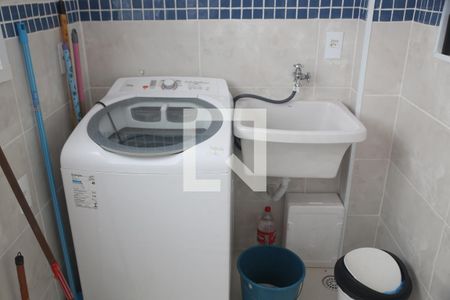 Apartamento para alugar com 94m², 2 quartos e 2 vagasÁrea de Serviço