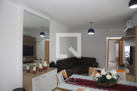 Apartamento para alugar com 94m², 2 quartos e 2 vagasSala